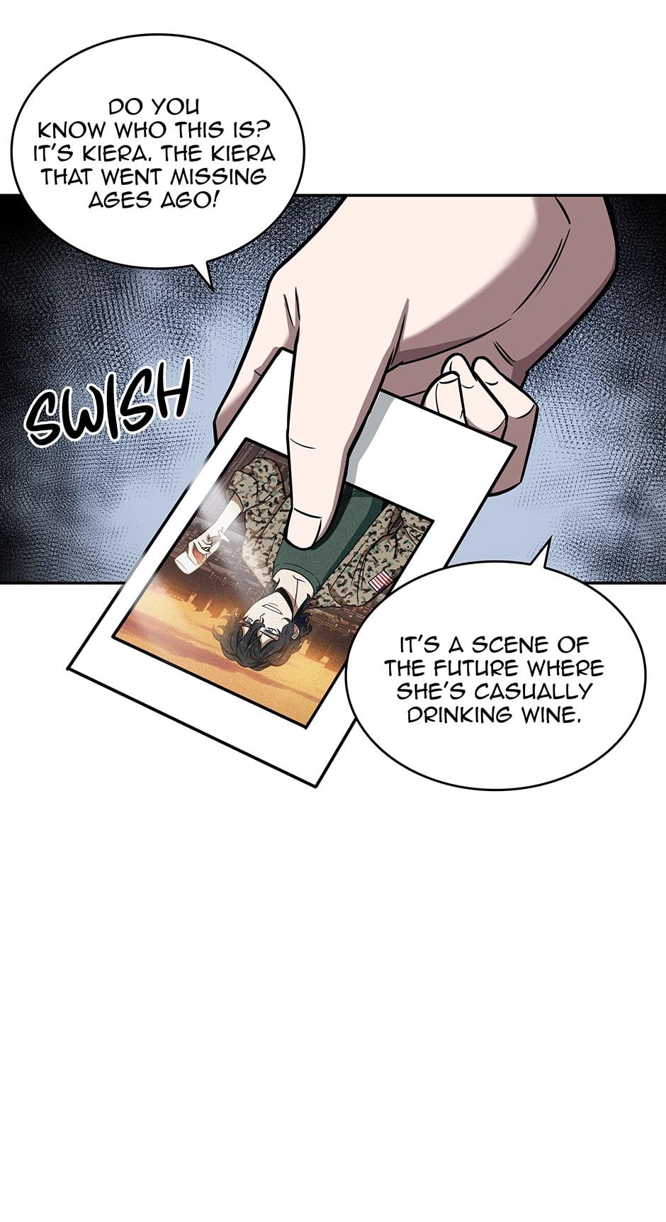 Read Tomb Raider King EN Manga Online