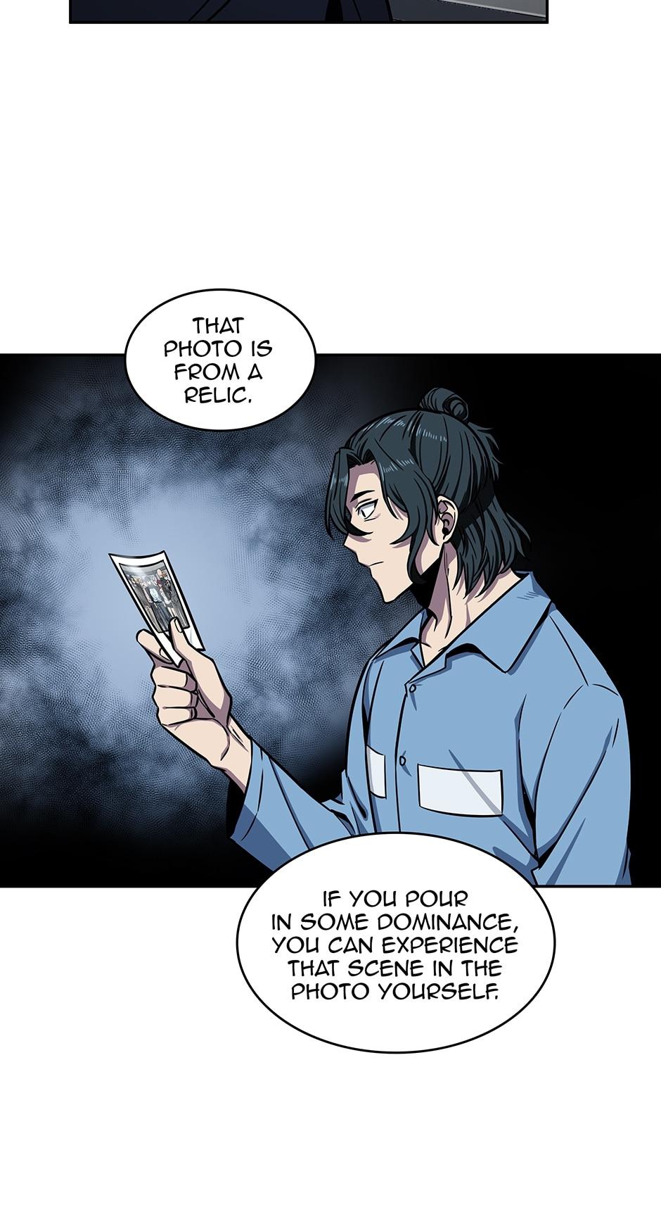 Read Tomb Raider King EN Manga Online