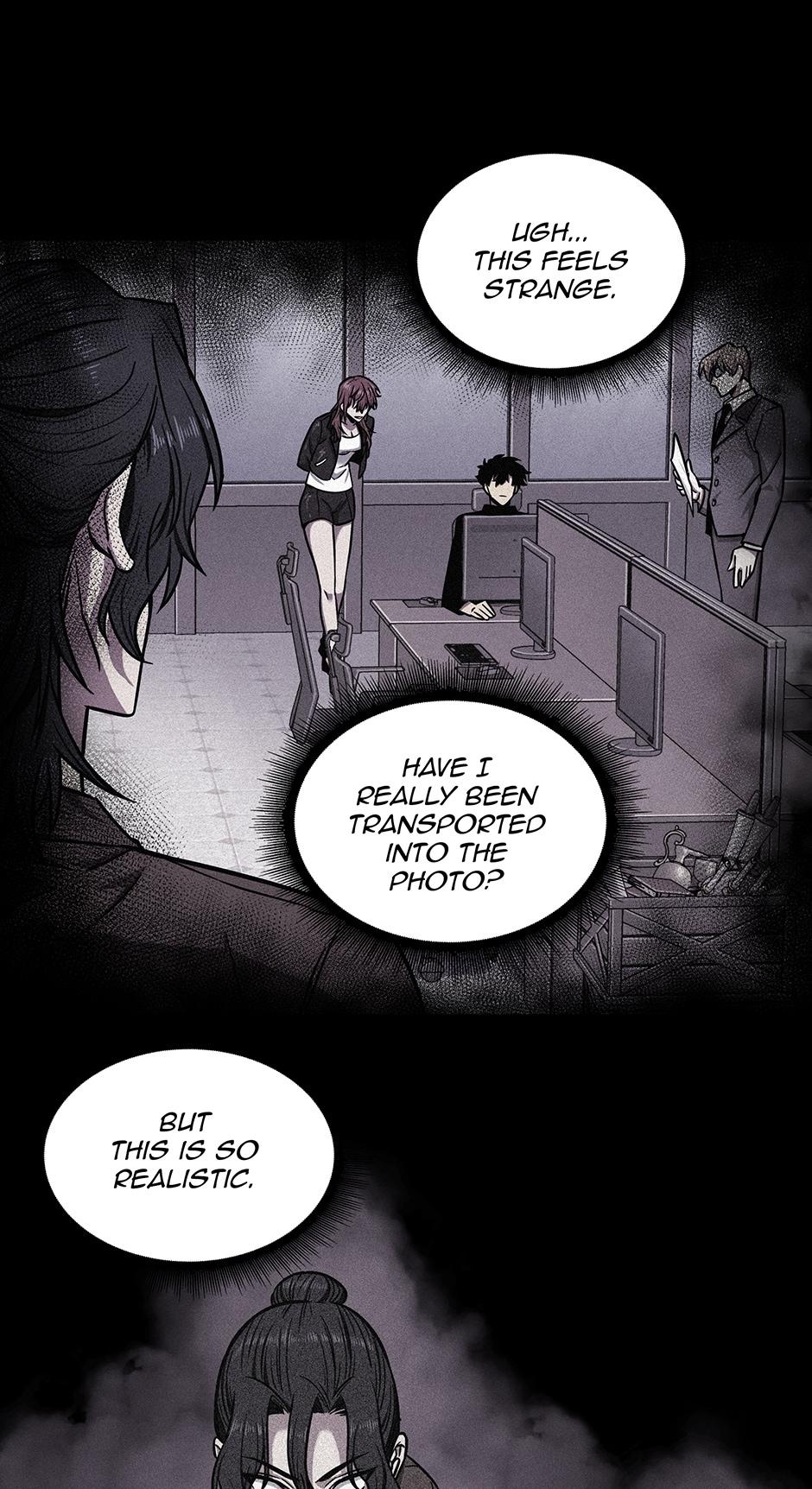 Read Tomb Raider King EN Manga Online