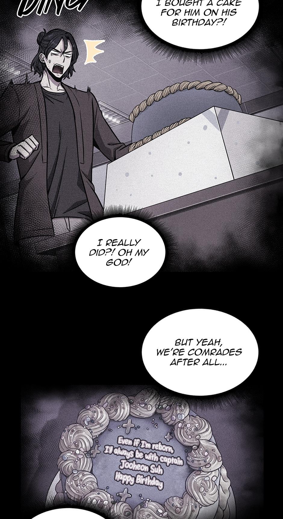 Read Tomb Raider King EN Manga Online