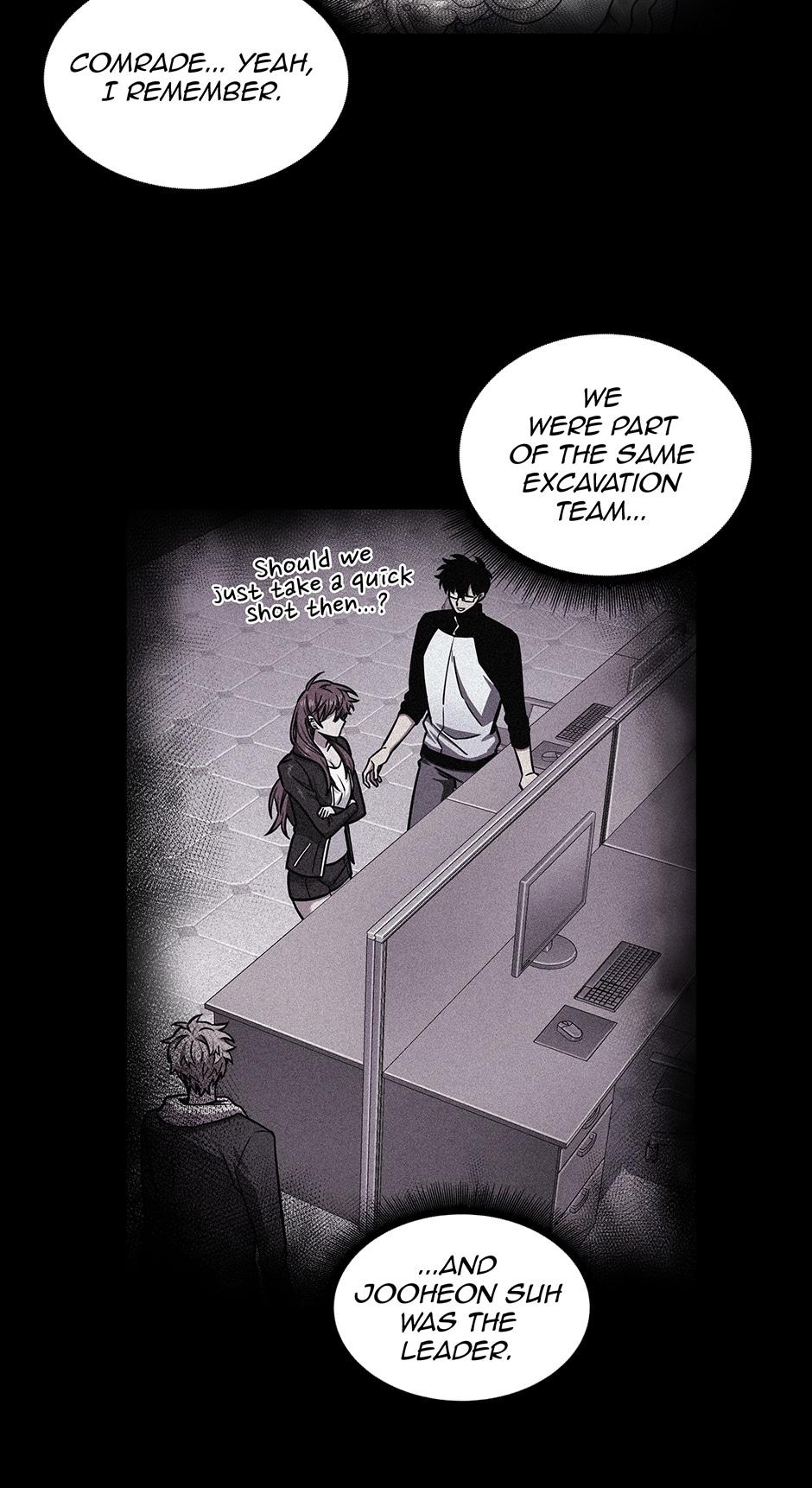 Read Tomb Raider King EN Manga Online