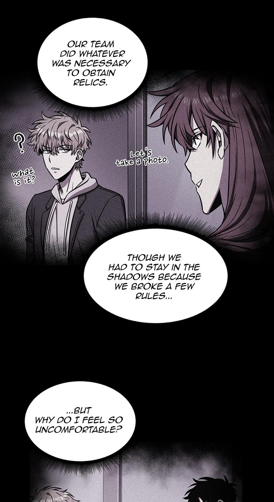 Read Tomb Raider King EN Manga Online