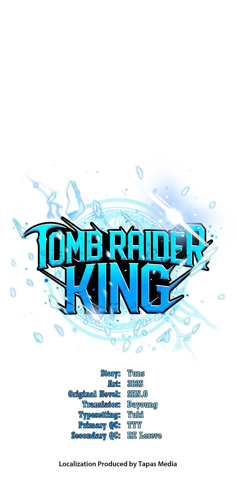 Read Tomb Raider King EN Manga Online