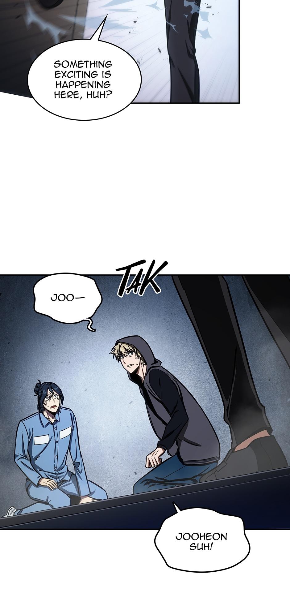 Read Tomb Raider King EN Manga Online