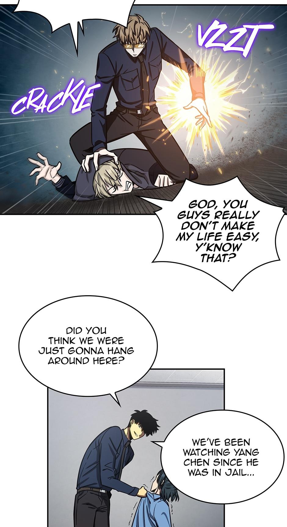 Read Tomb Raider King EN Manga Online