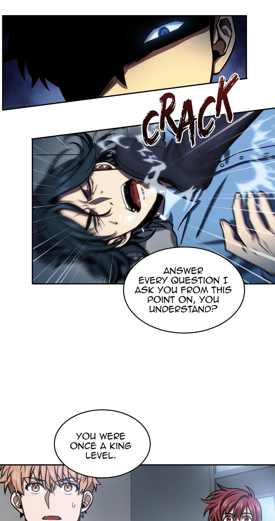 Read Tomb Raider King EN Manga Online