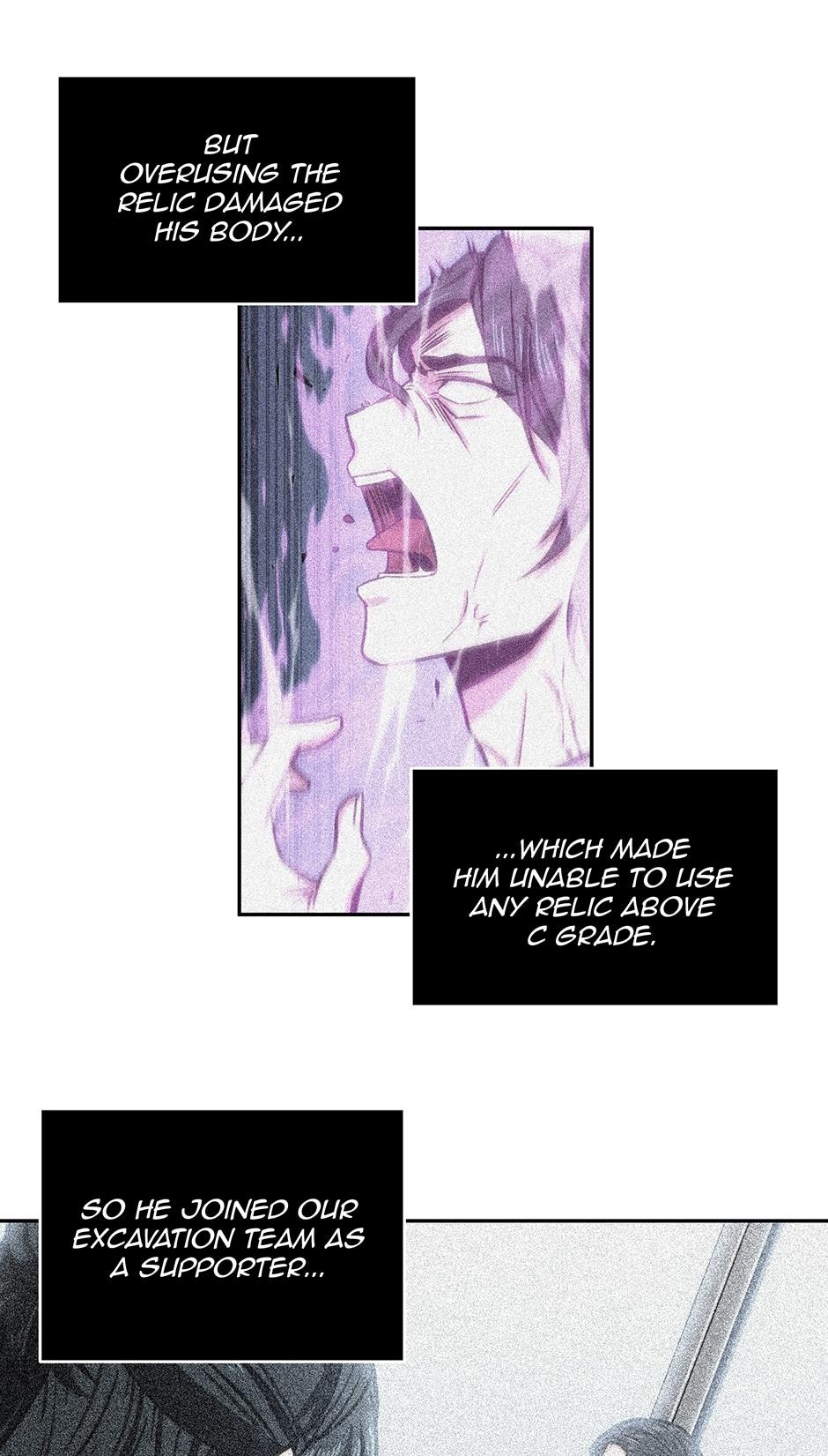 Read Tomb Raider King EN Manga Online