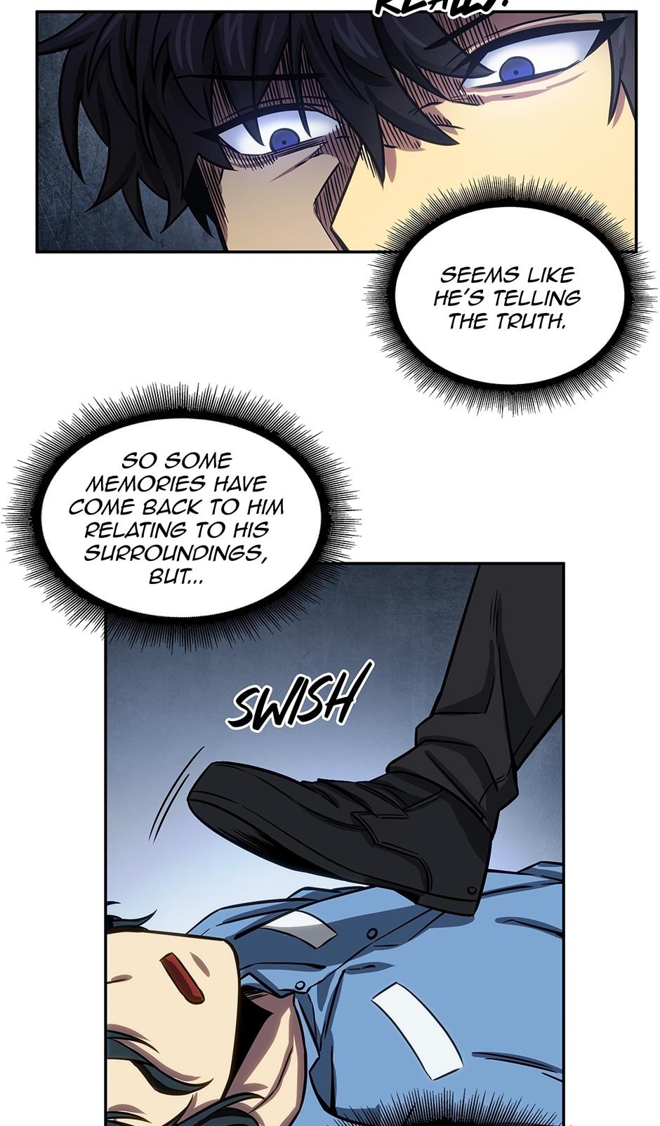 Read Tomb Raider King EN Manga Online