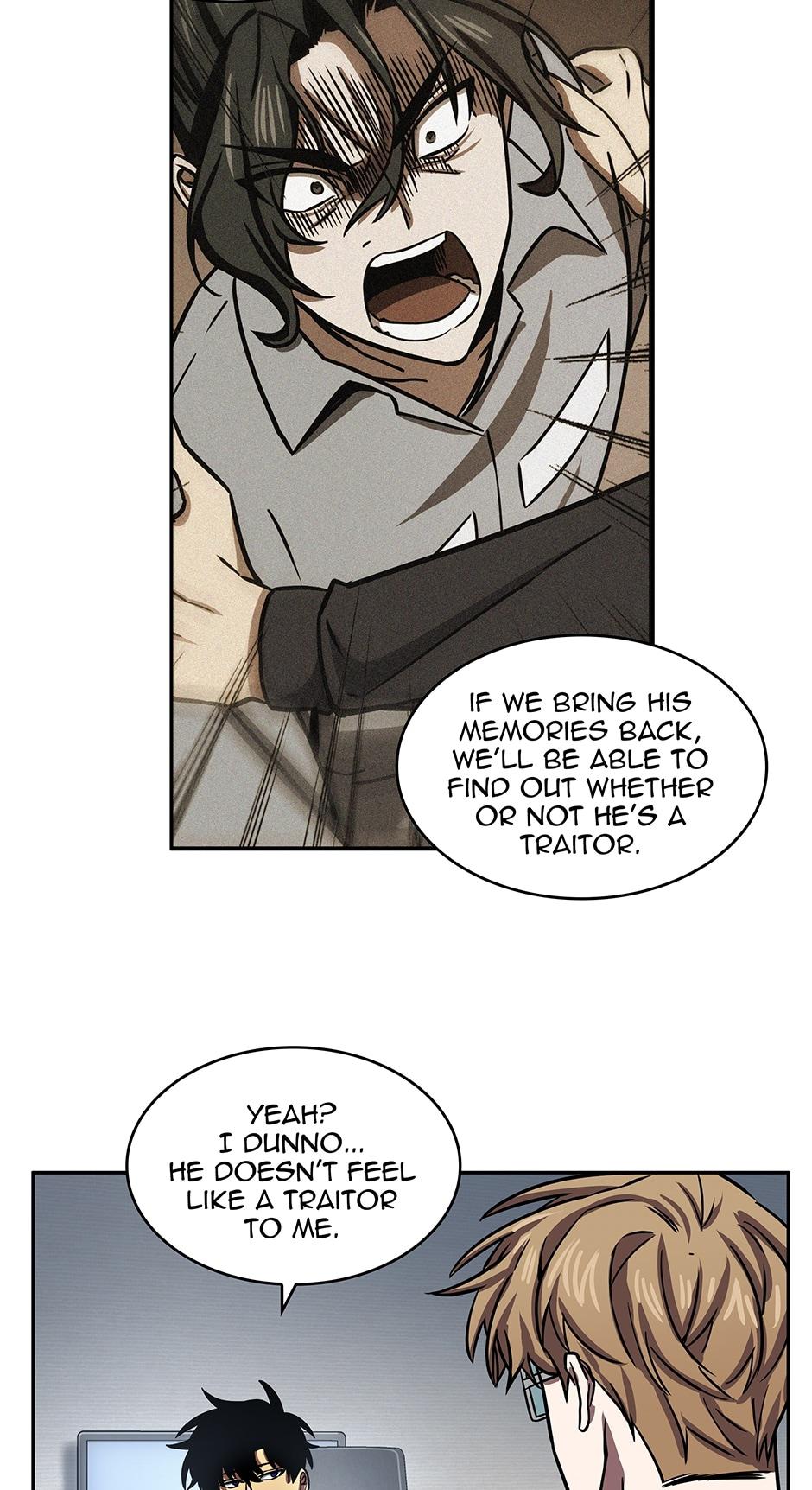 Read Tomb Raider King EN Manga Online