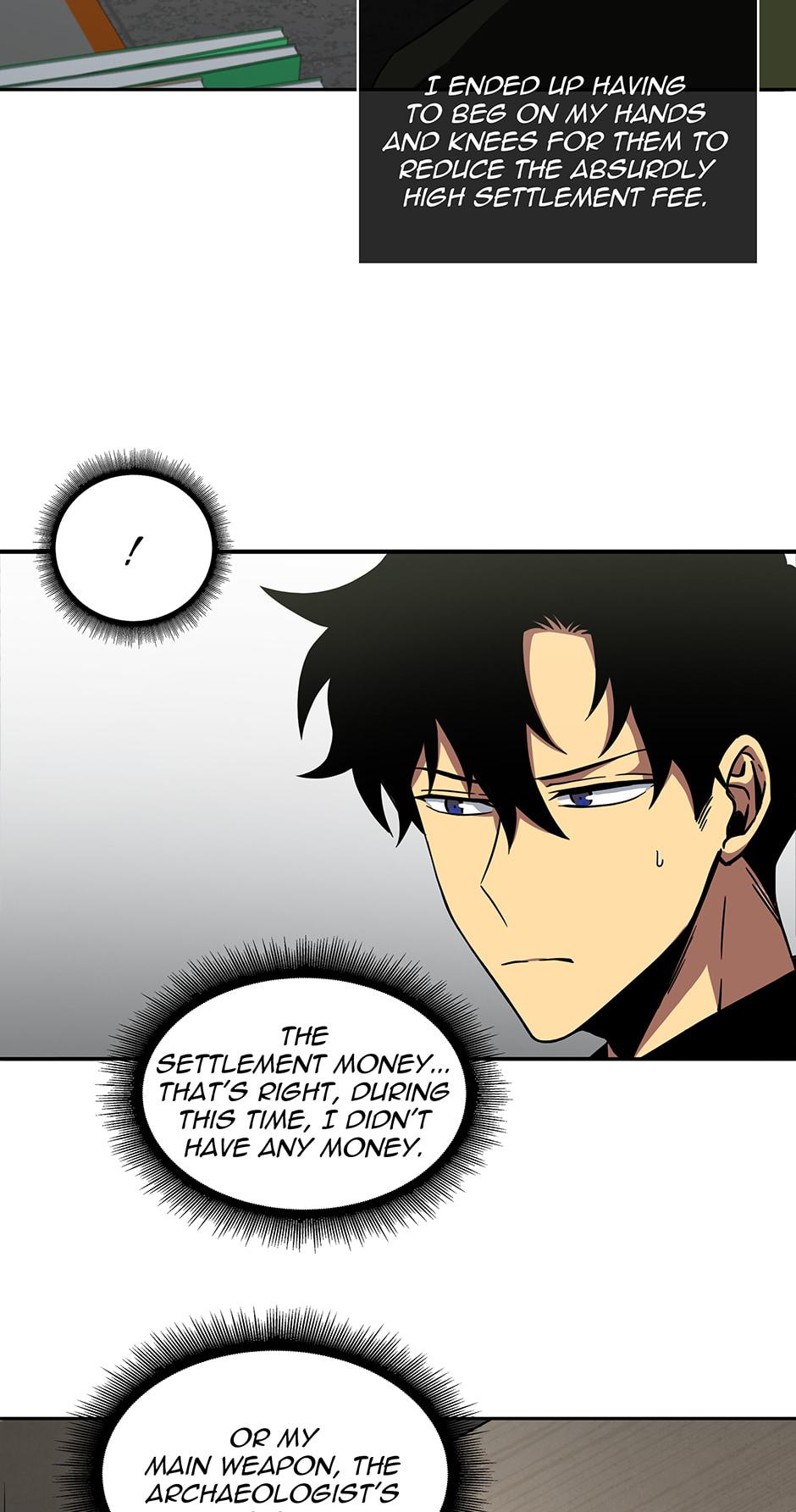Read Tomb Raider King EN Manga Online