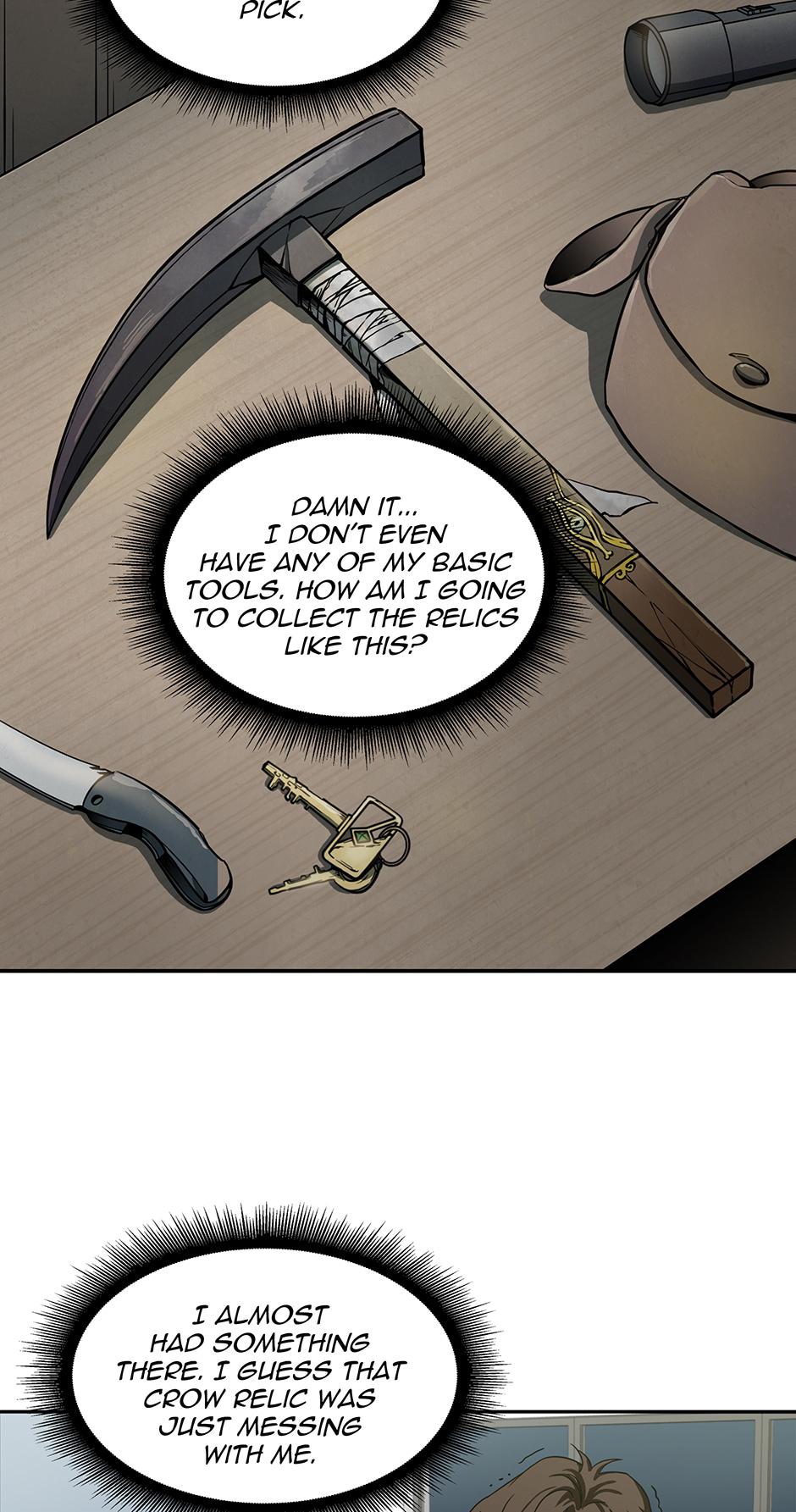 Read Tomb Raider King EN Manga Online