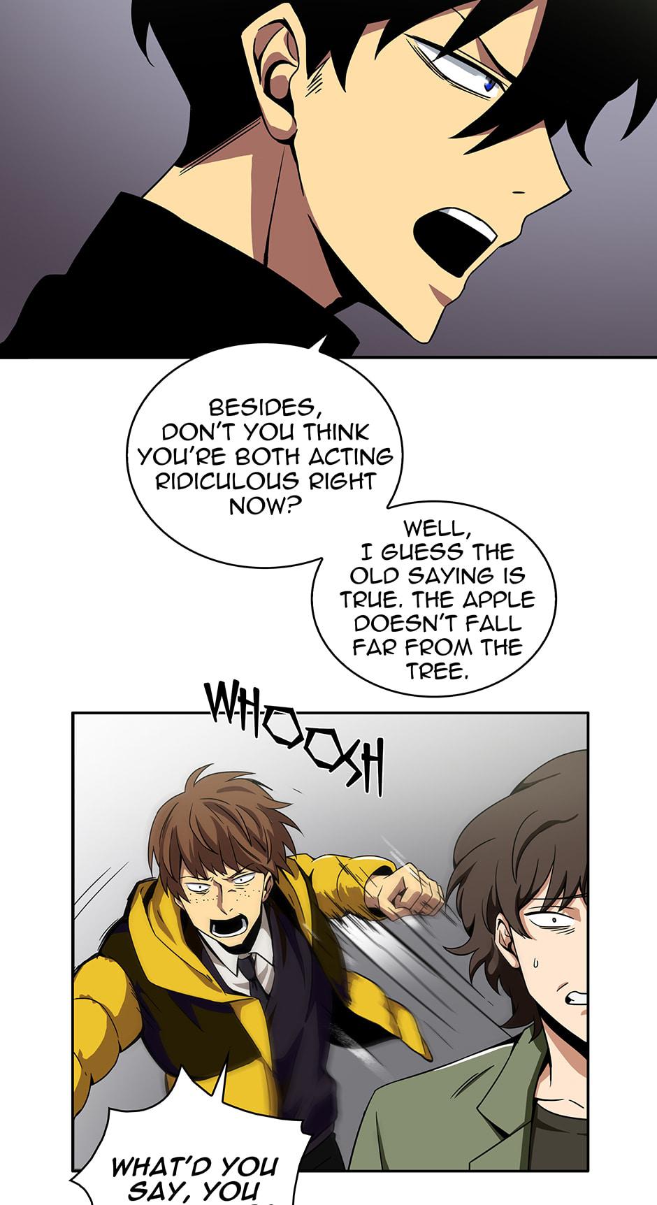 Read Tomb Raider King EN Manga Online