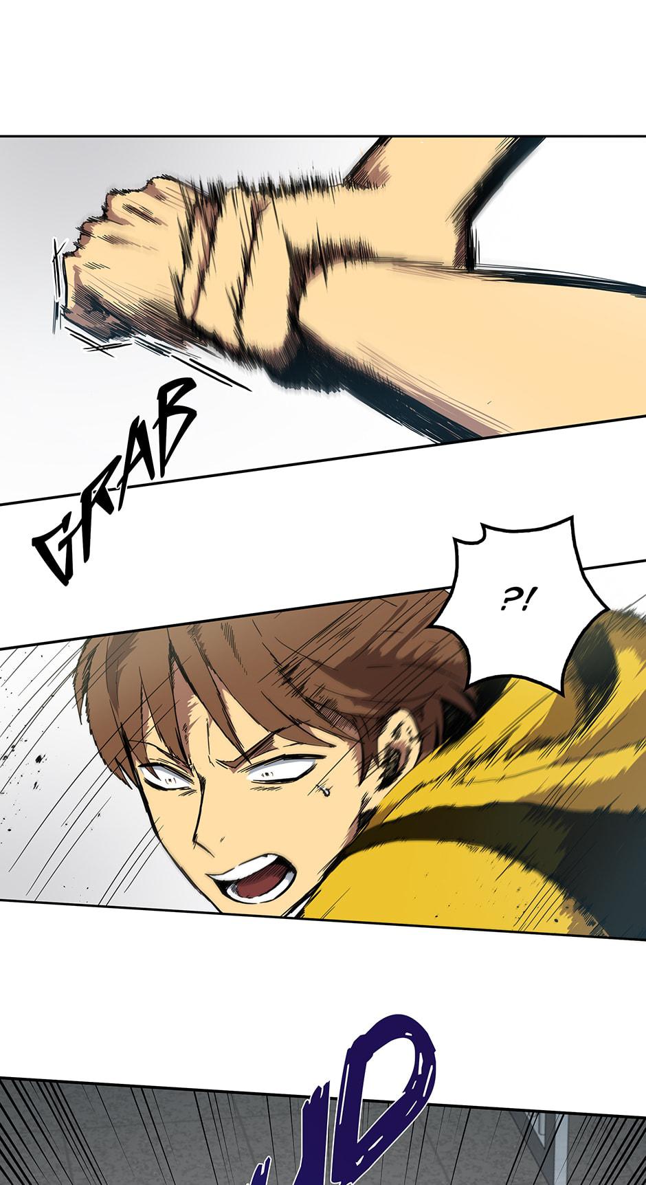 Read Tomb Raider King EN Manga Online