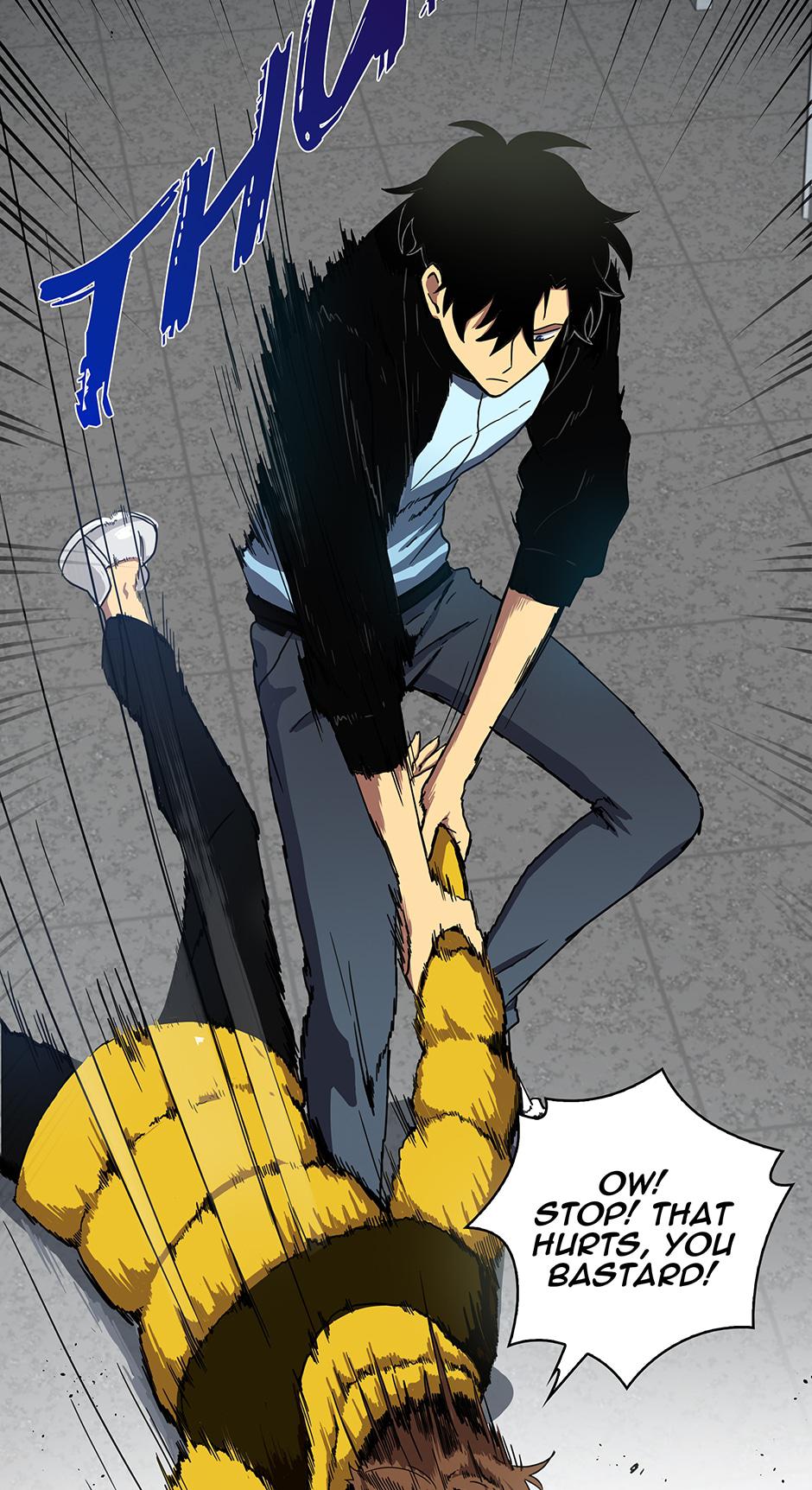 Read Tomb Raider King EN Manga Online
