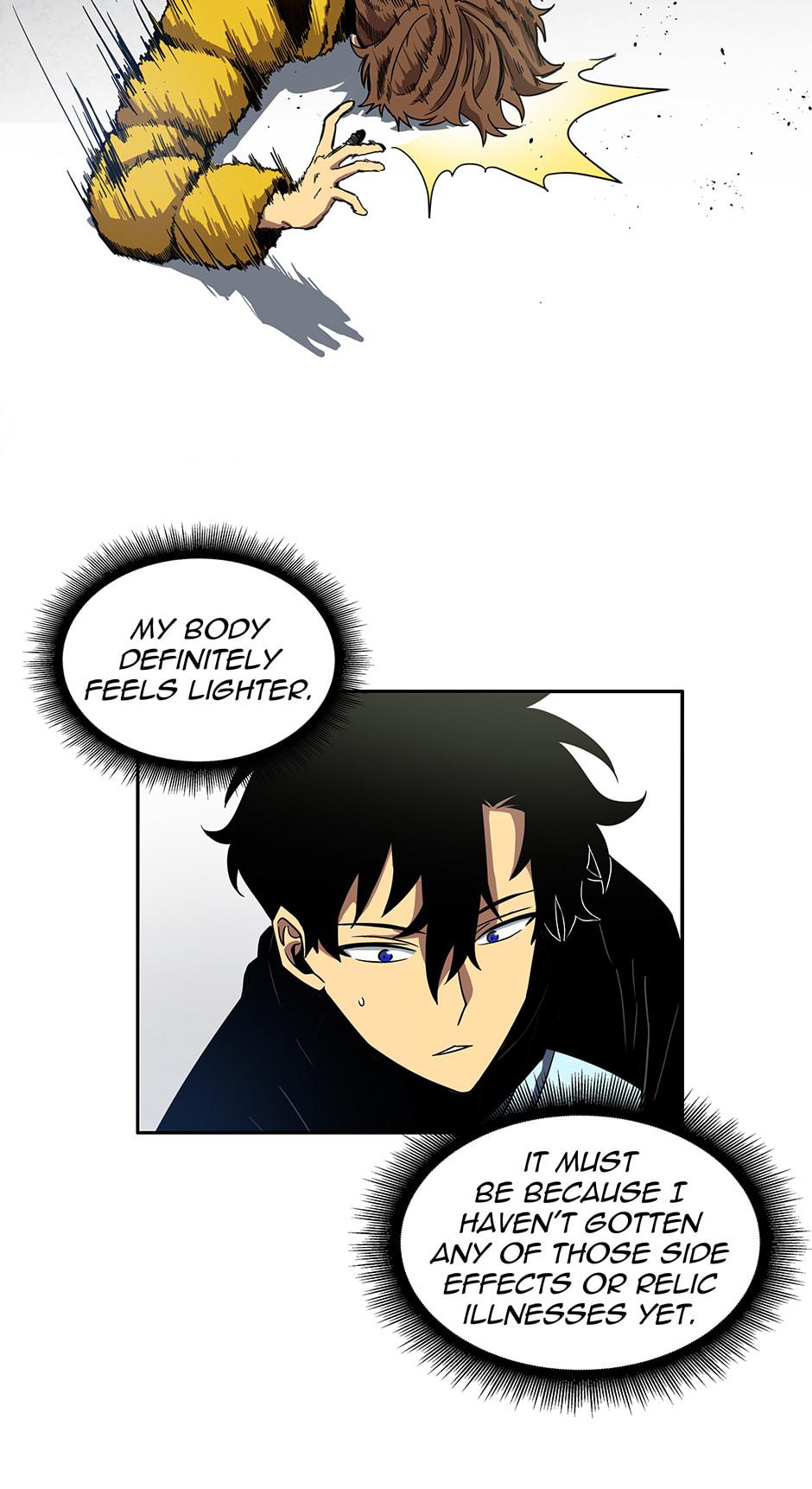 Read Tomb Raider King EN Manga Online