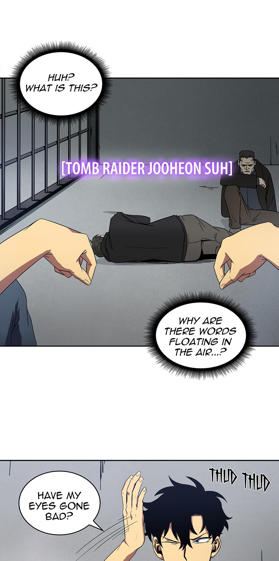 Read Tomb Raider King EN Manga Online