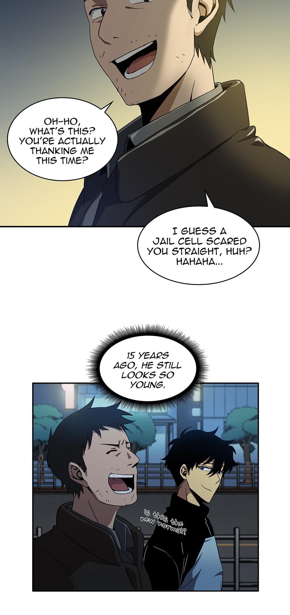 Read Tomb Raider King EN Manga Online