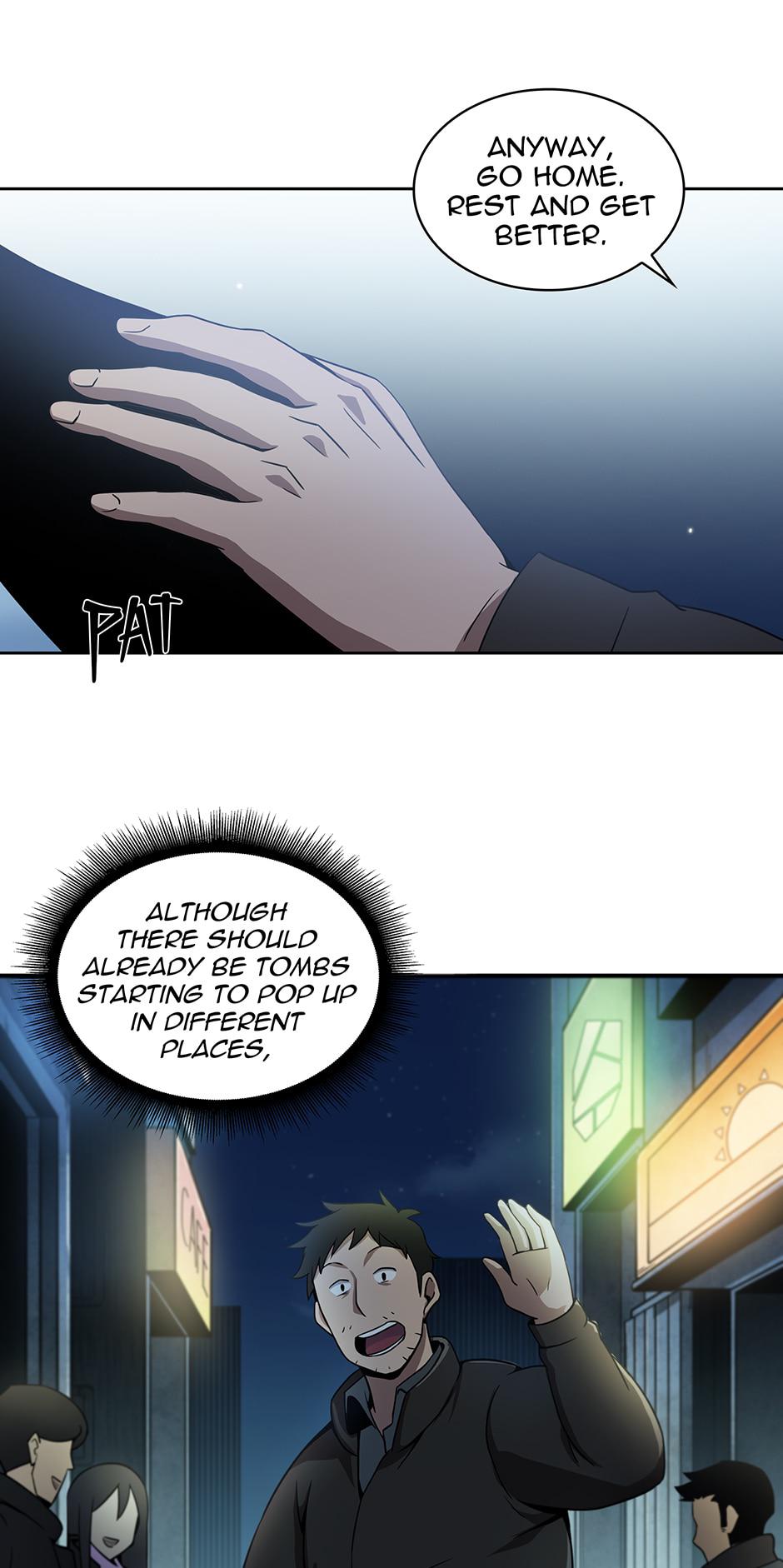 Read Tomb Raider King EN Manga Online