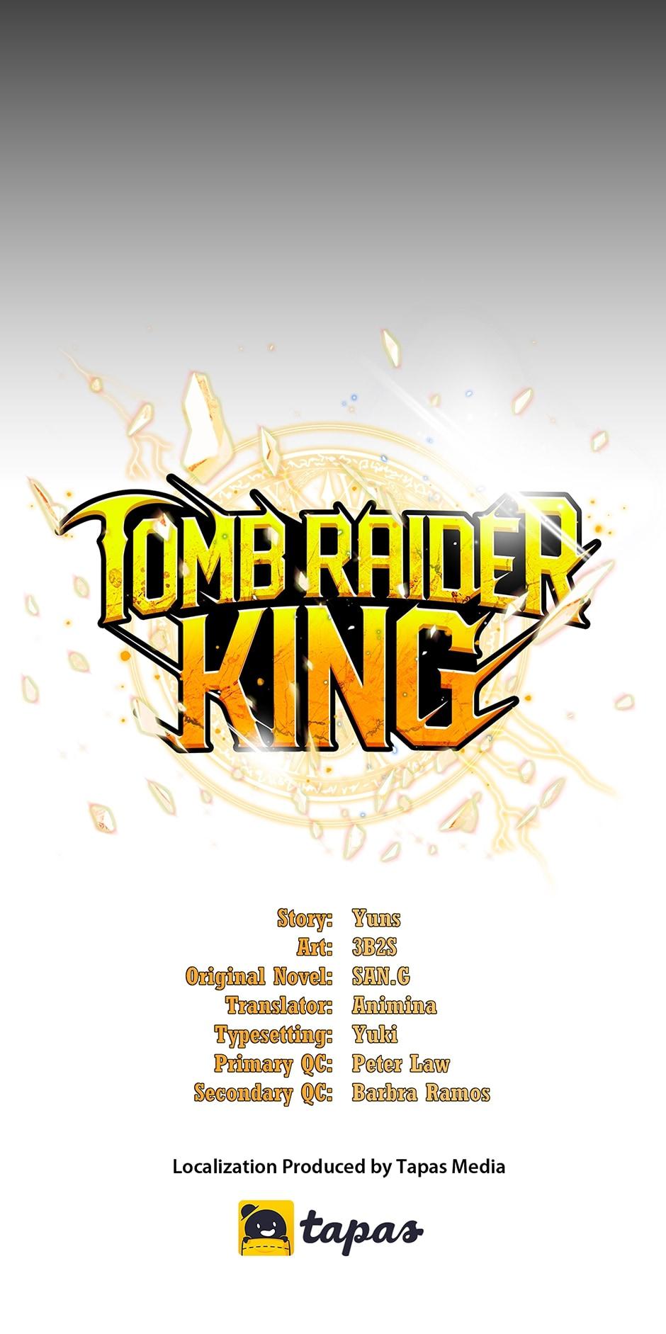 Read Tomb Raider King EN Manga Online