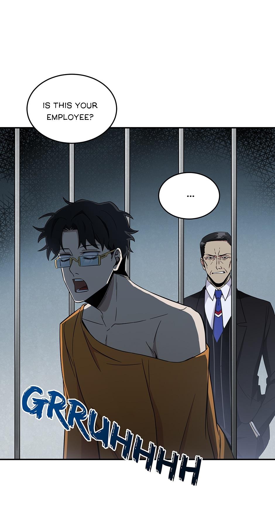 Read Tomb Raider King EN Manga Online