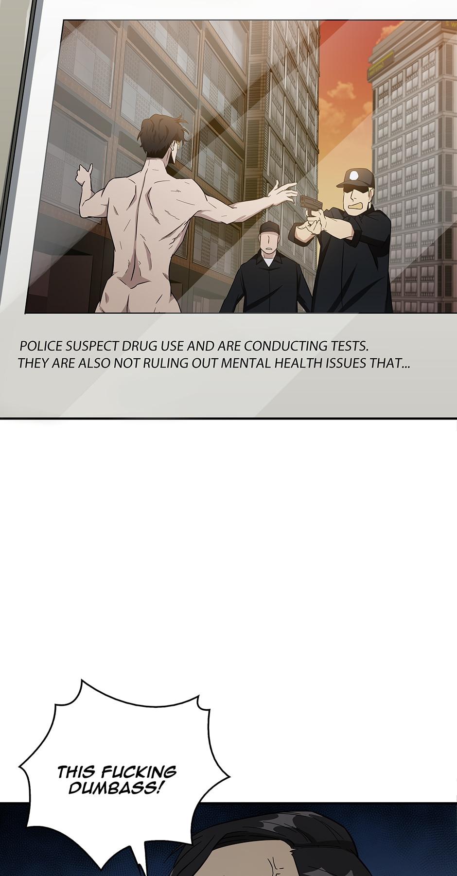 Read Tomb Raider King EN Manga Online