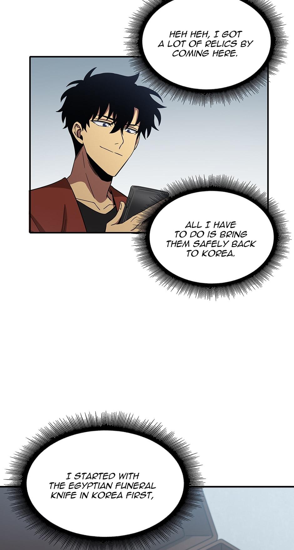 Read Tomb Raider King EN Manga Online