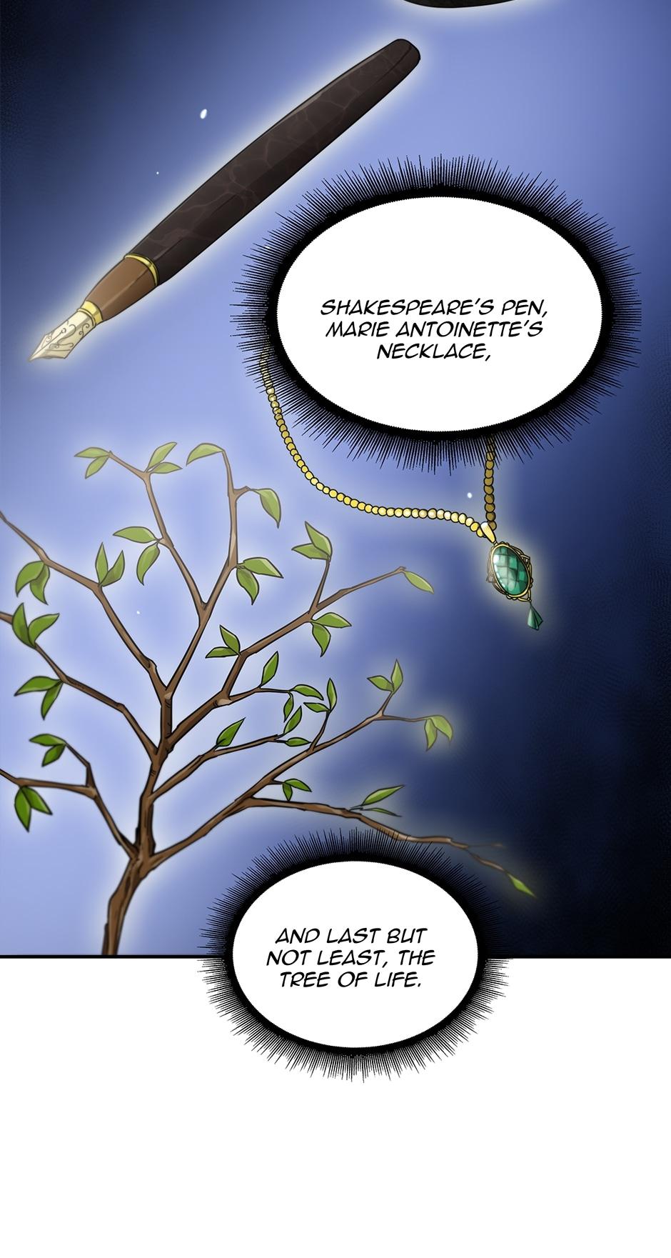 Read Tomb Raider King EN Manga Online