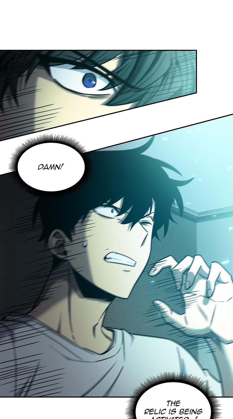 Read Tomb Raider King EN Manga Online