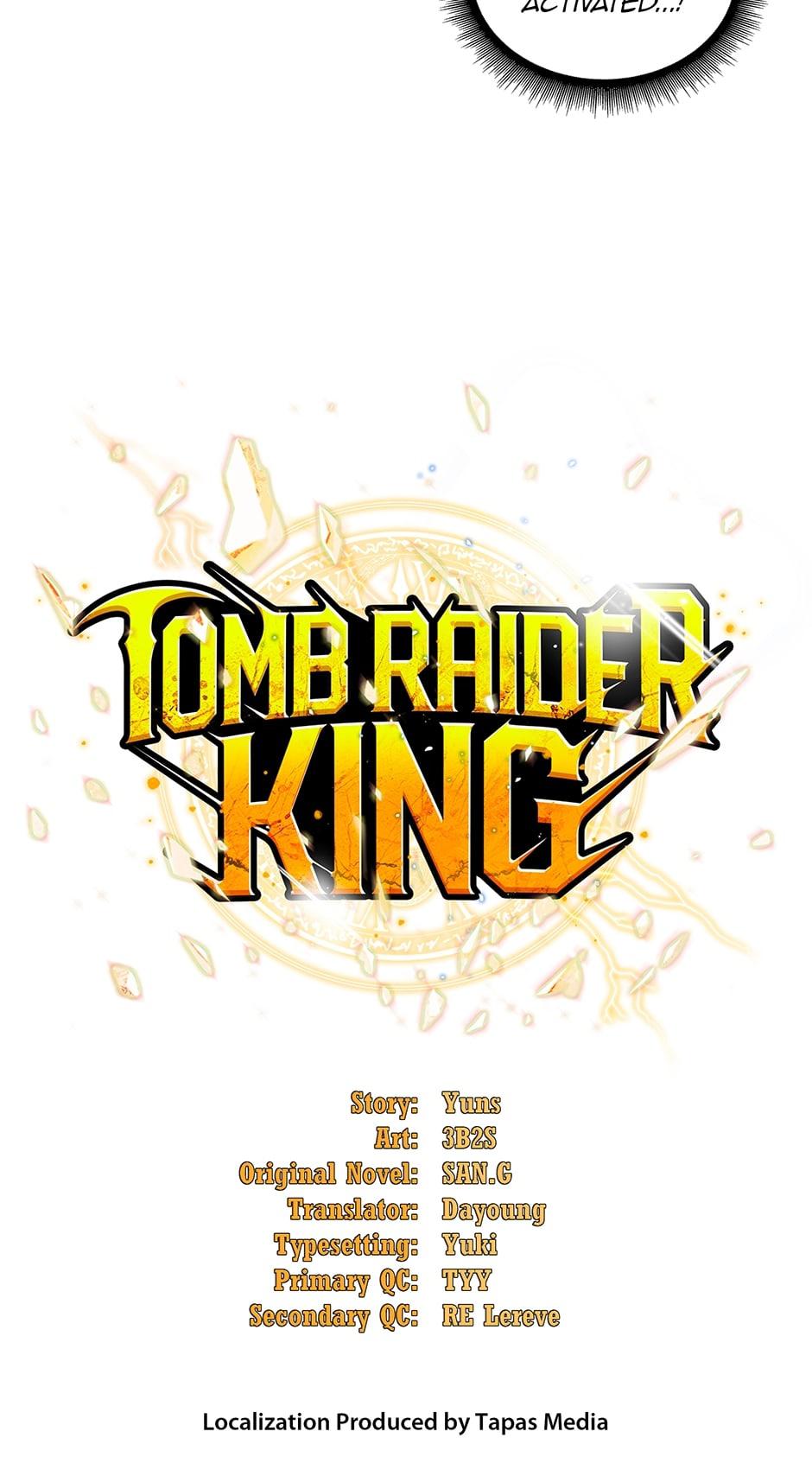 Read Tomb Raider King EN Manga Online