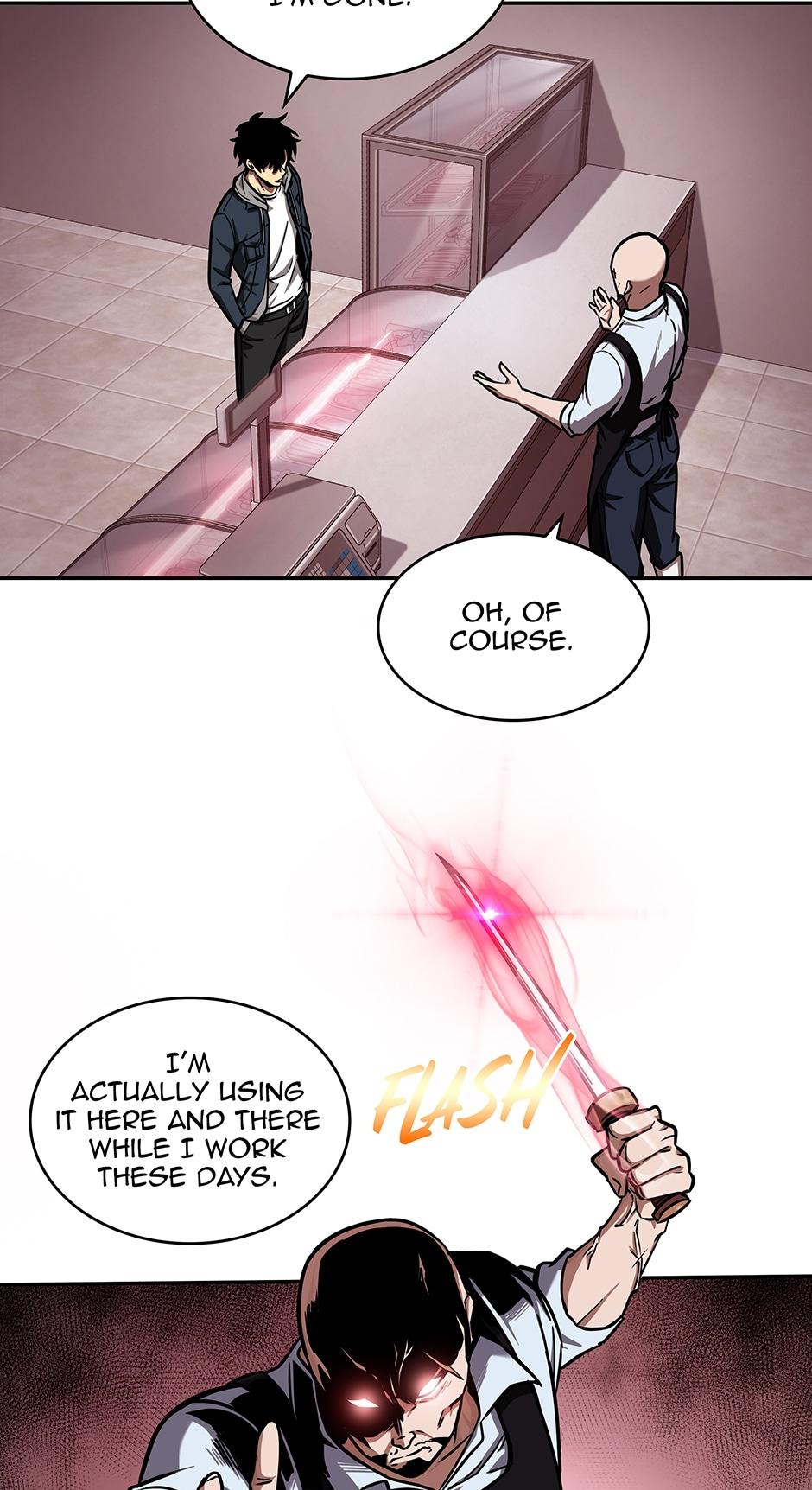 Read Tomb Raider King EN Manga Online