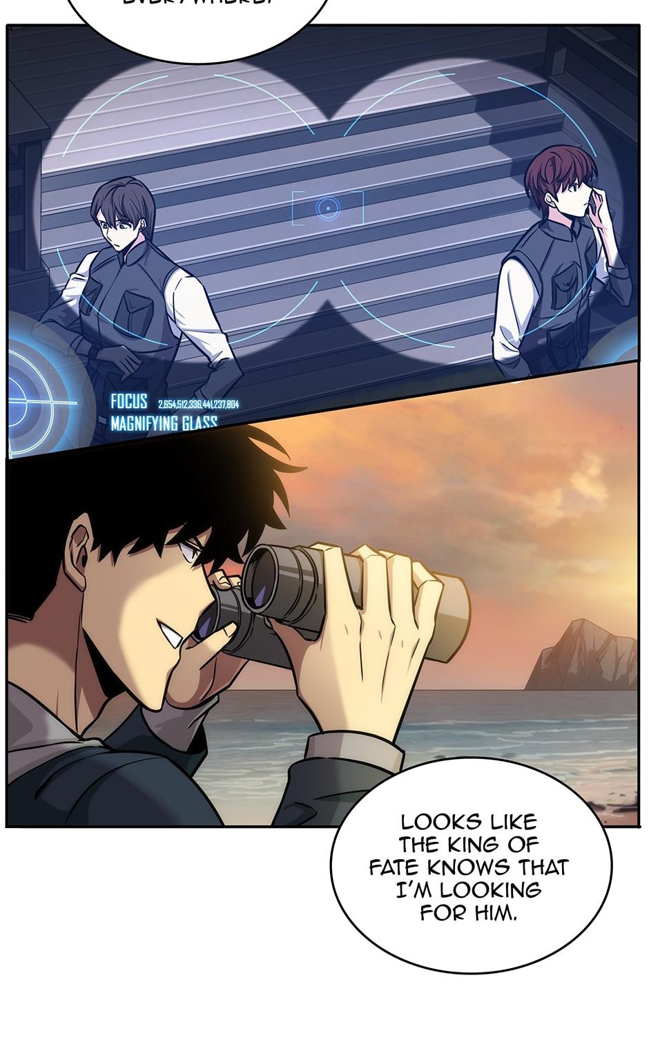 Read Tomb Raider King EN Manga Online