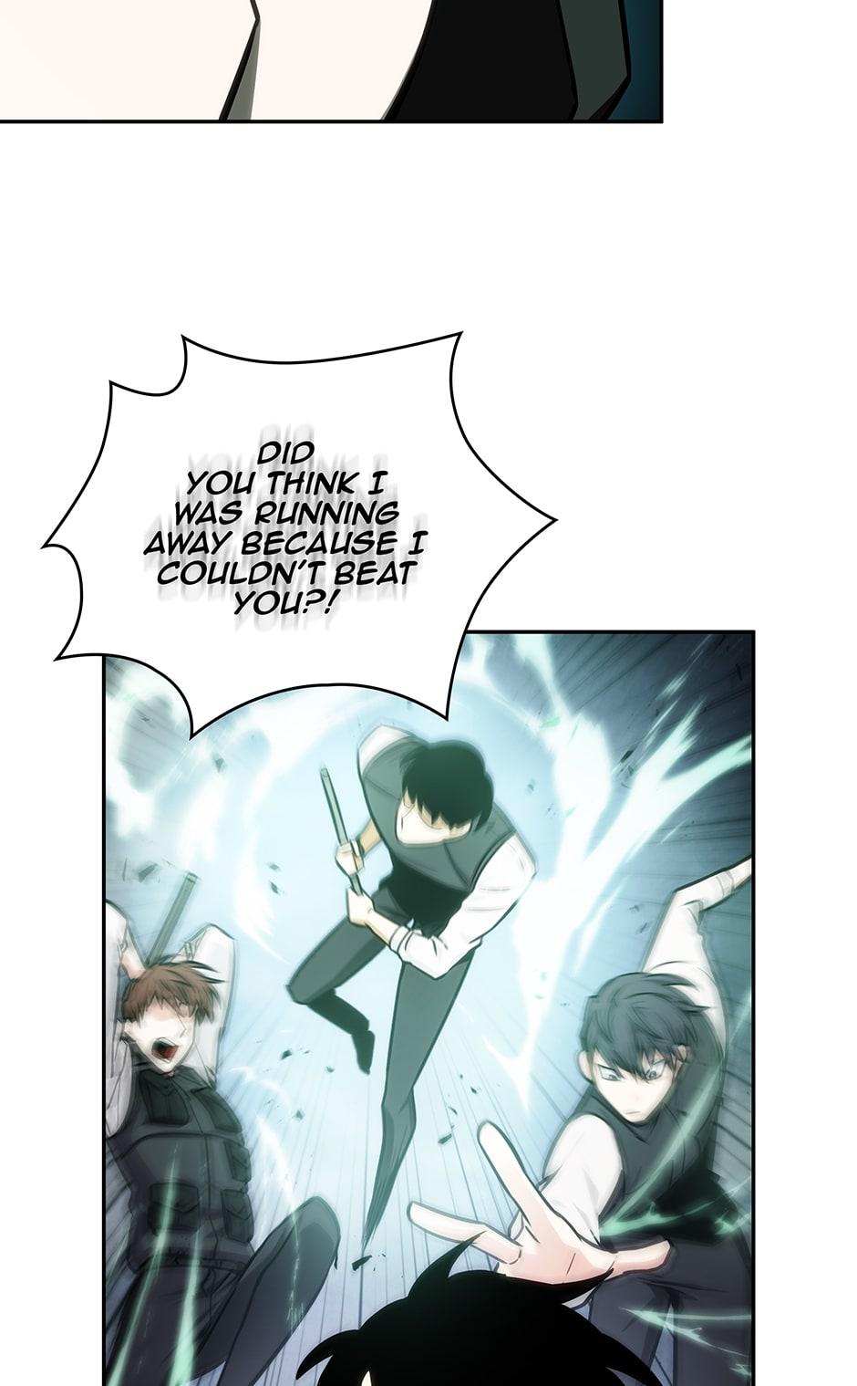 Read Tomb Raider King EN Manga Online