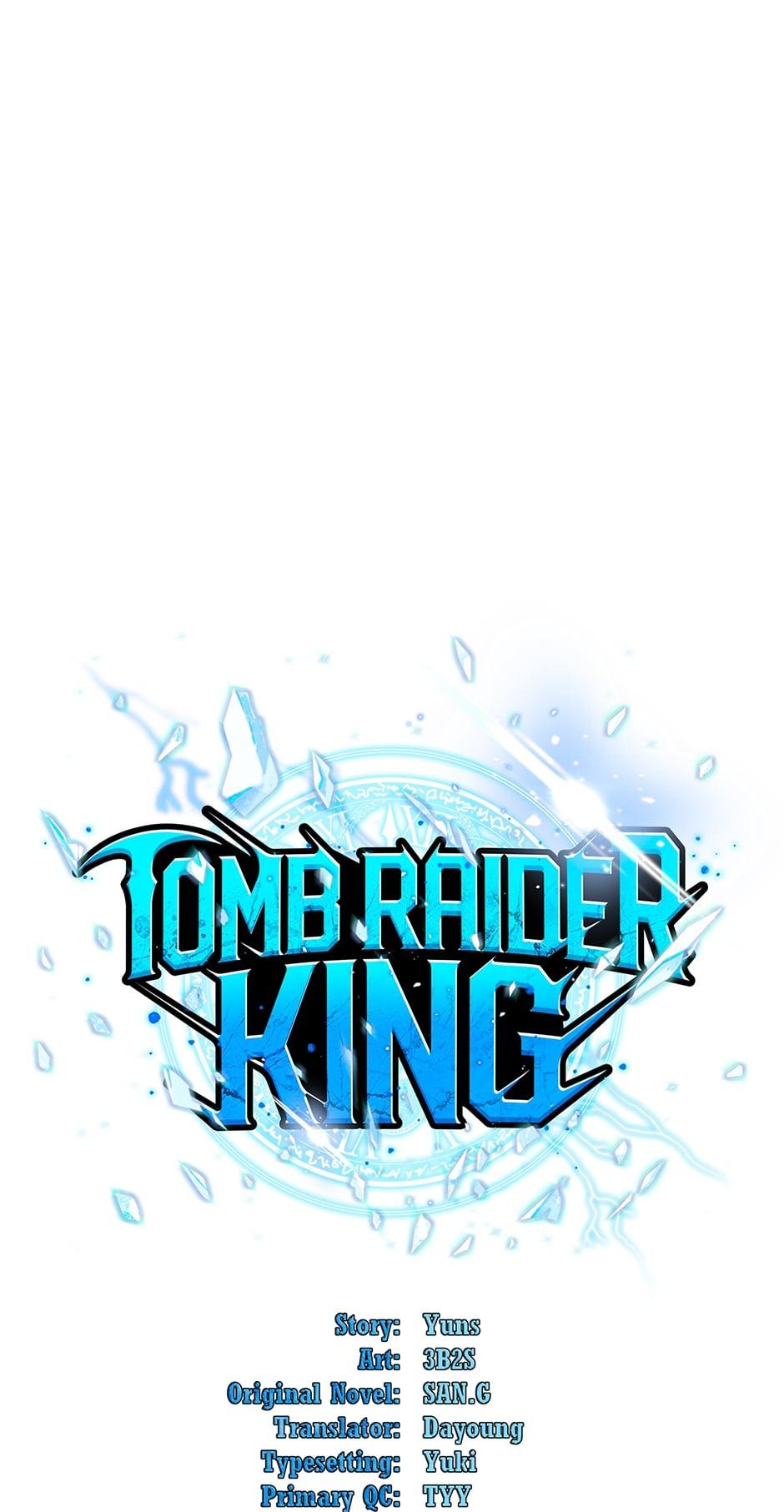 Read Tomb Raider King EN Manga Online