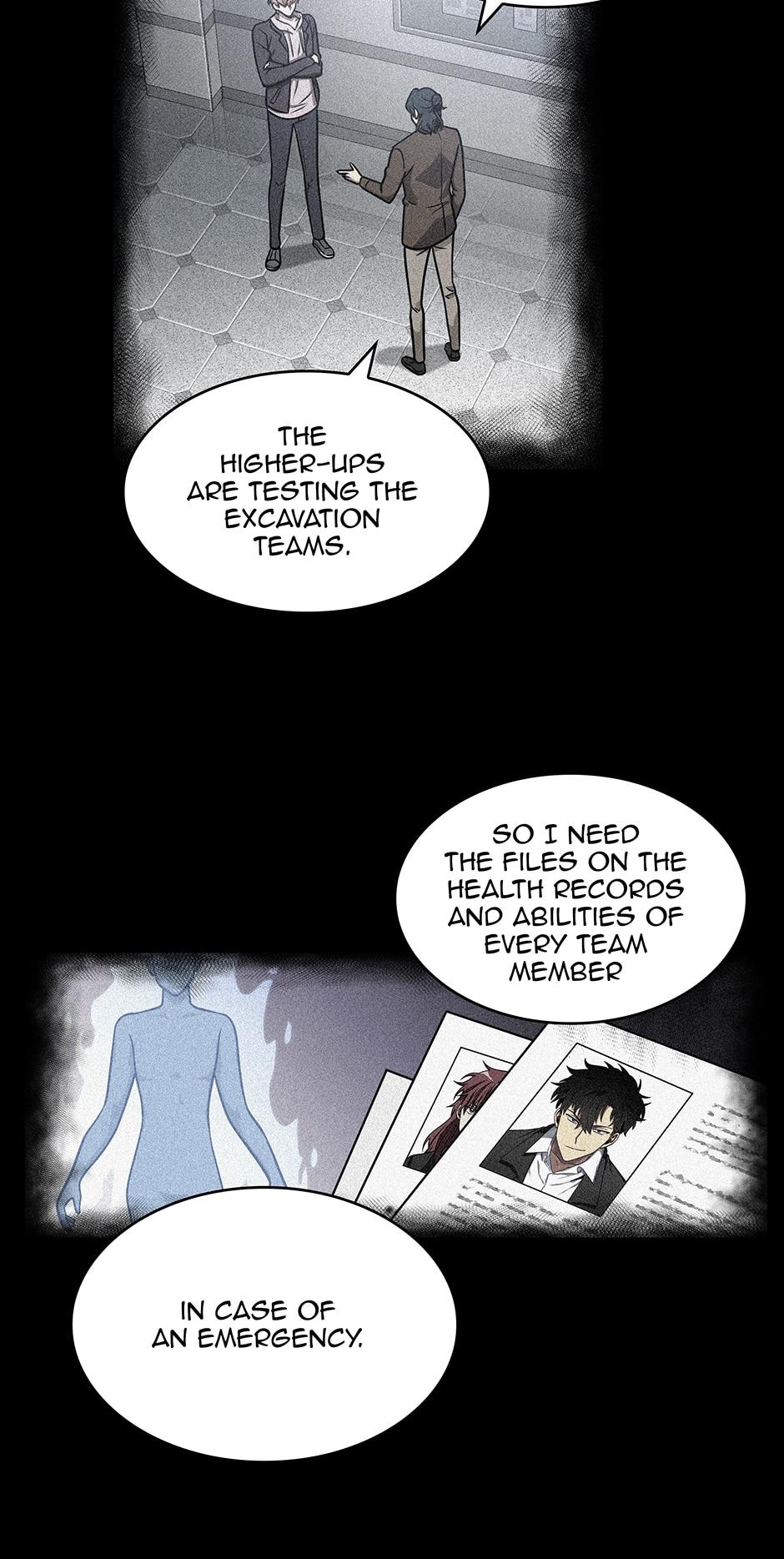 Read Tomb Raider King EN Manga Online