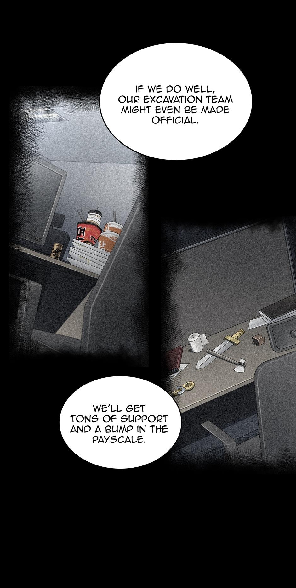 Read Tomb Raider King EN Manga Online