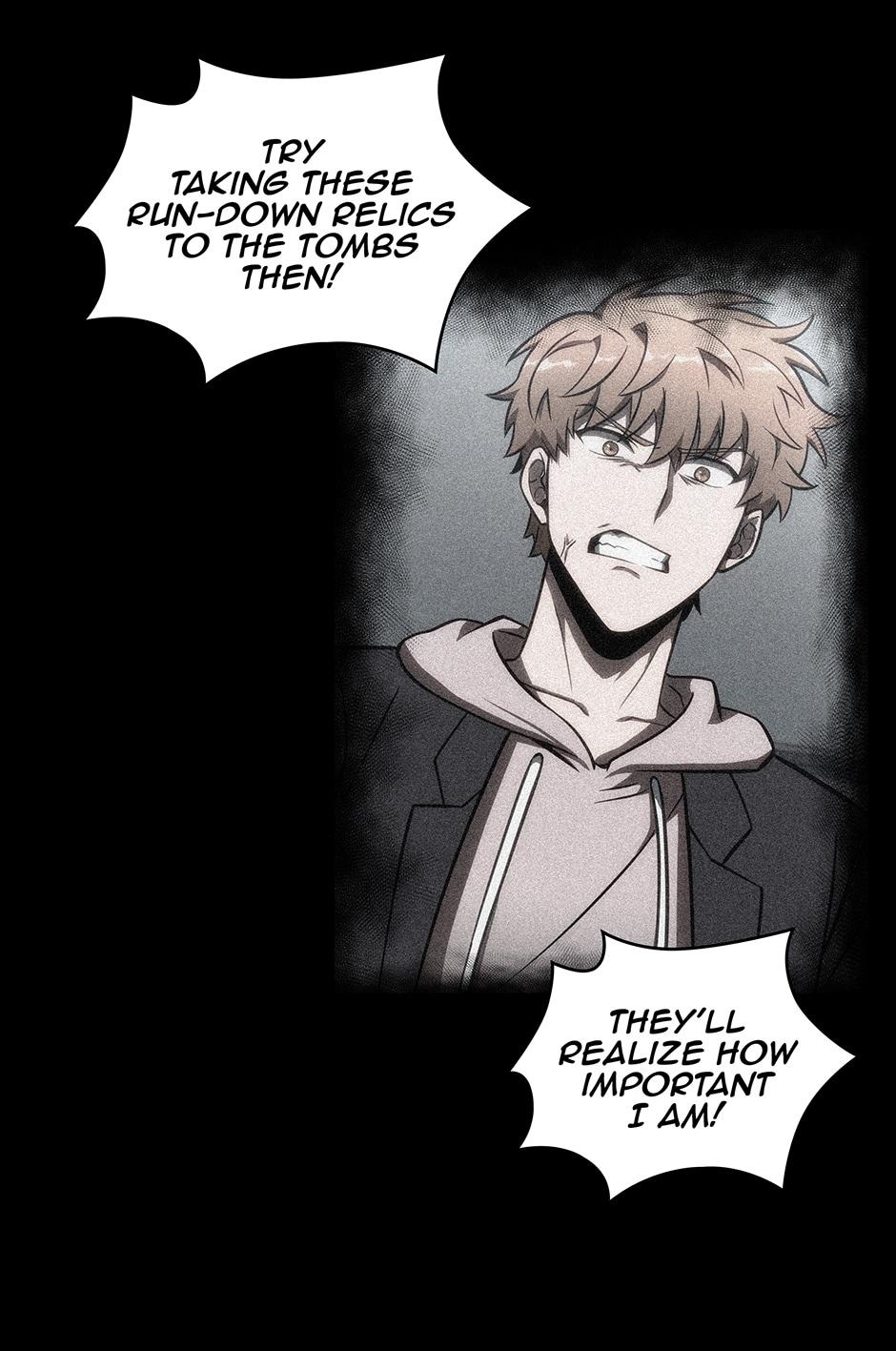 Read Tomb Raider King EN Manga Online