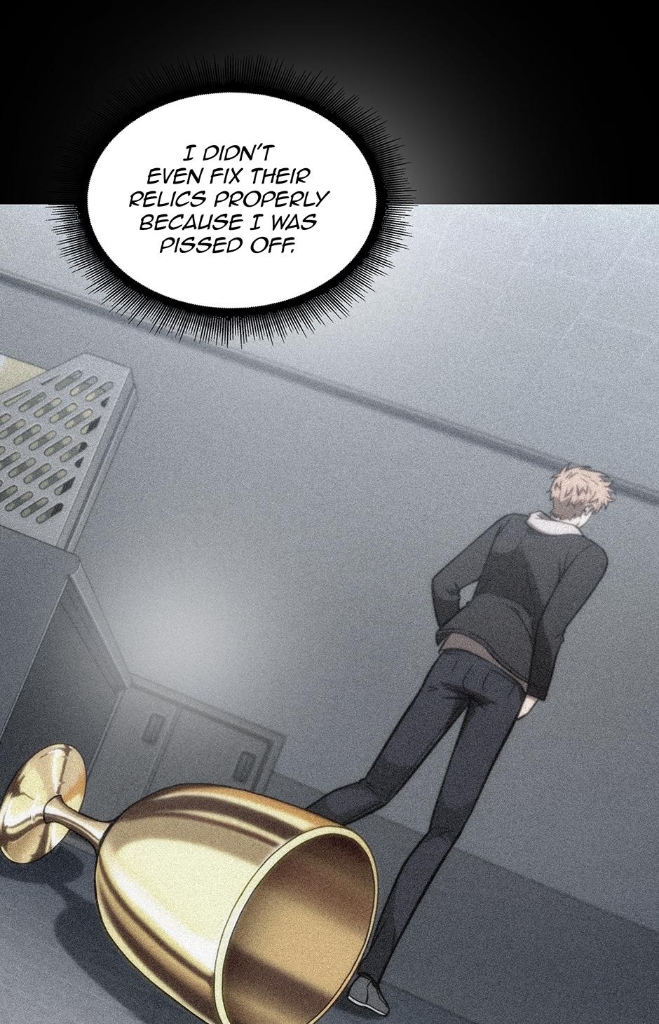 Read Tomb Raider King EN Manga Online