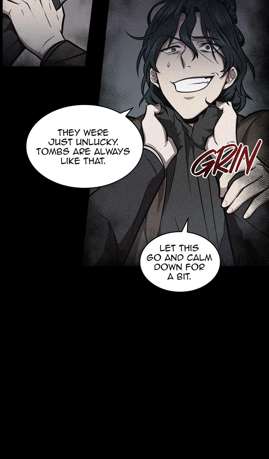 Read Tomb Raider King EN Manga Online