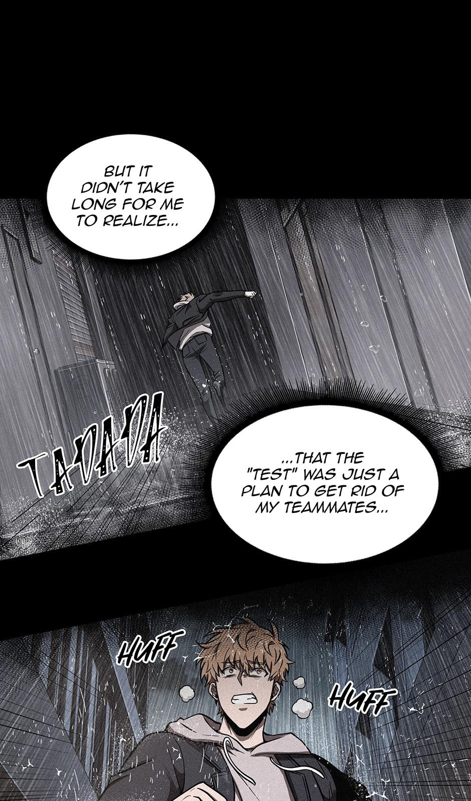 Read Tomb Raider King EN Manga Online