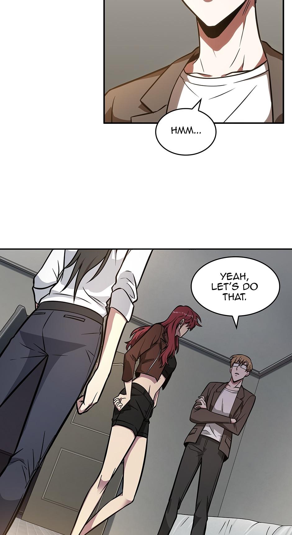 Read Tomb Raider King EN Manga Online