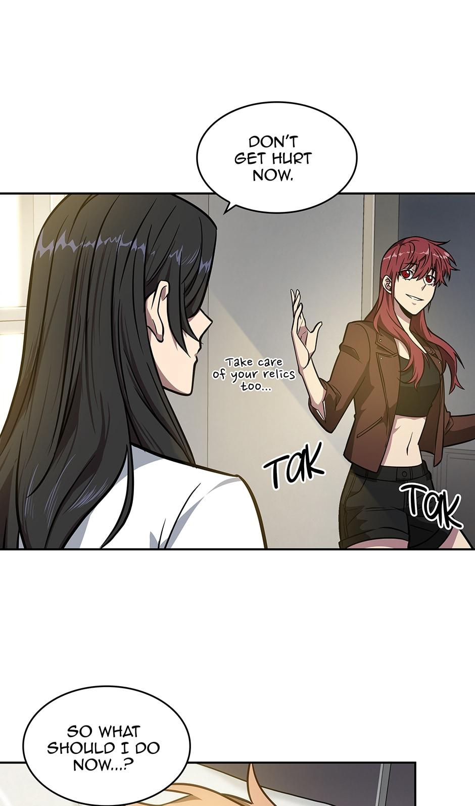 Read Tomb Raider King EN Manga Online