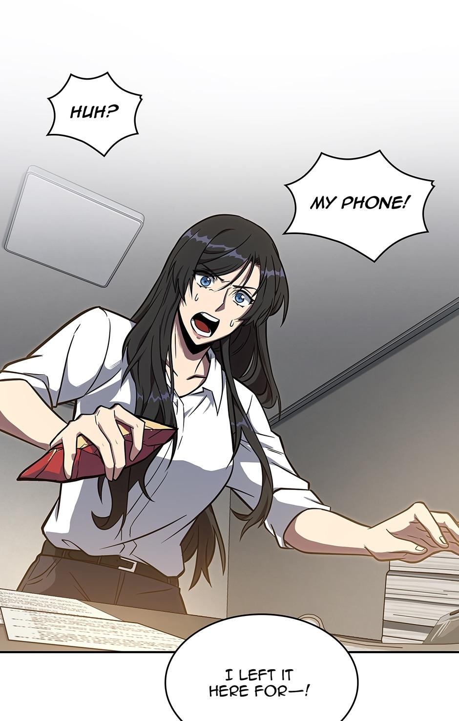 Read Tomb Raider King EN Manga Online