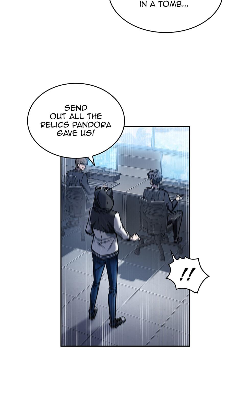 Read Tomb Raider King EN Manga Online