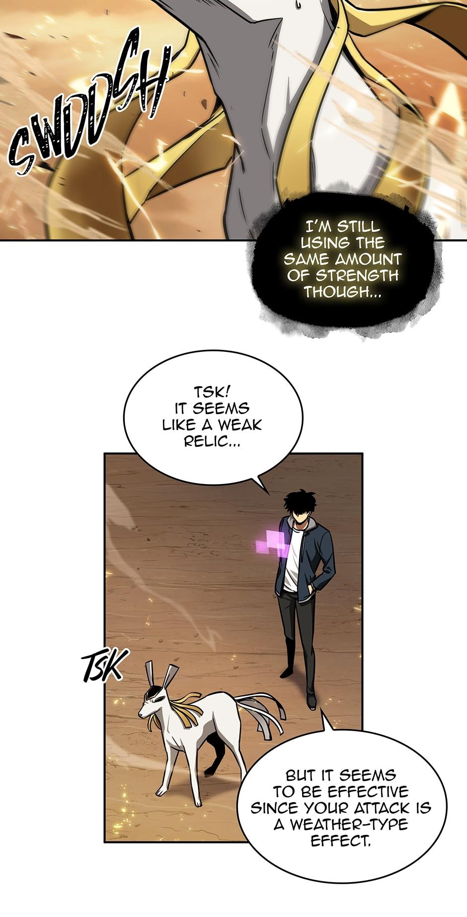 Read Tomb Raider King EN Manga Online