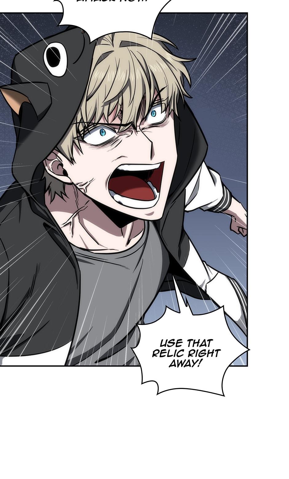 Read Tomb Raider King EN Manga Online