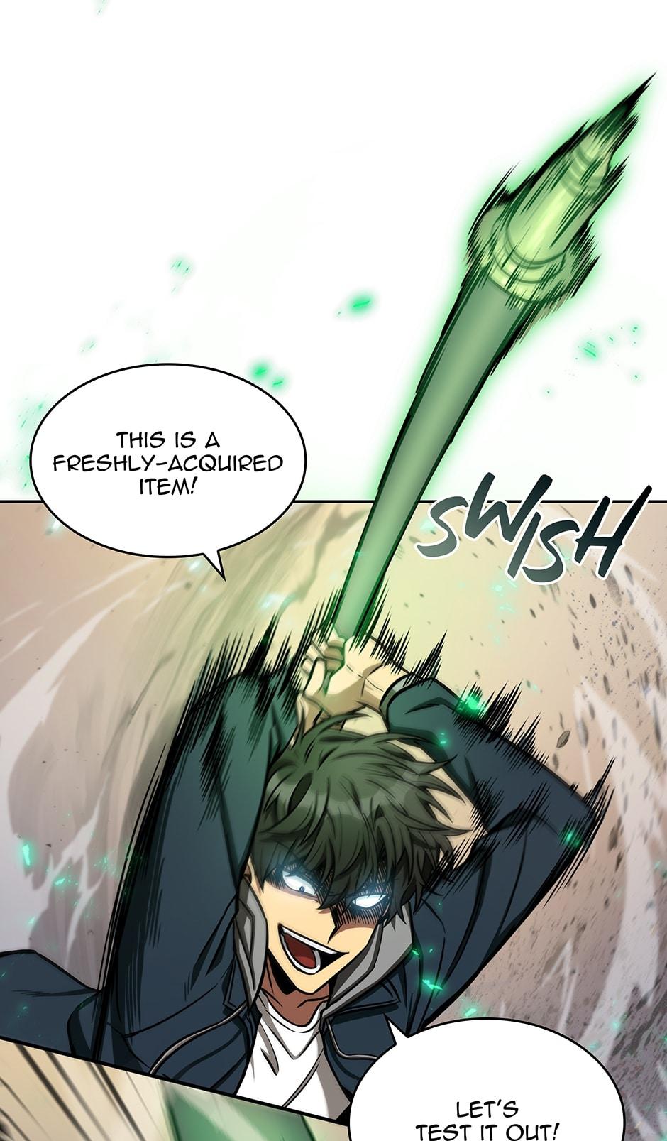 Read Tomb Raider King EN Manga Online