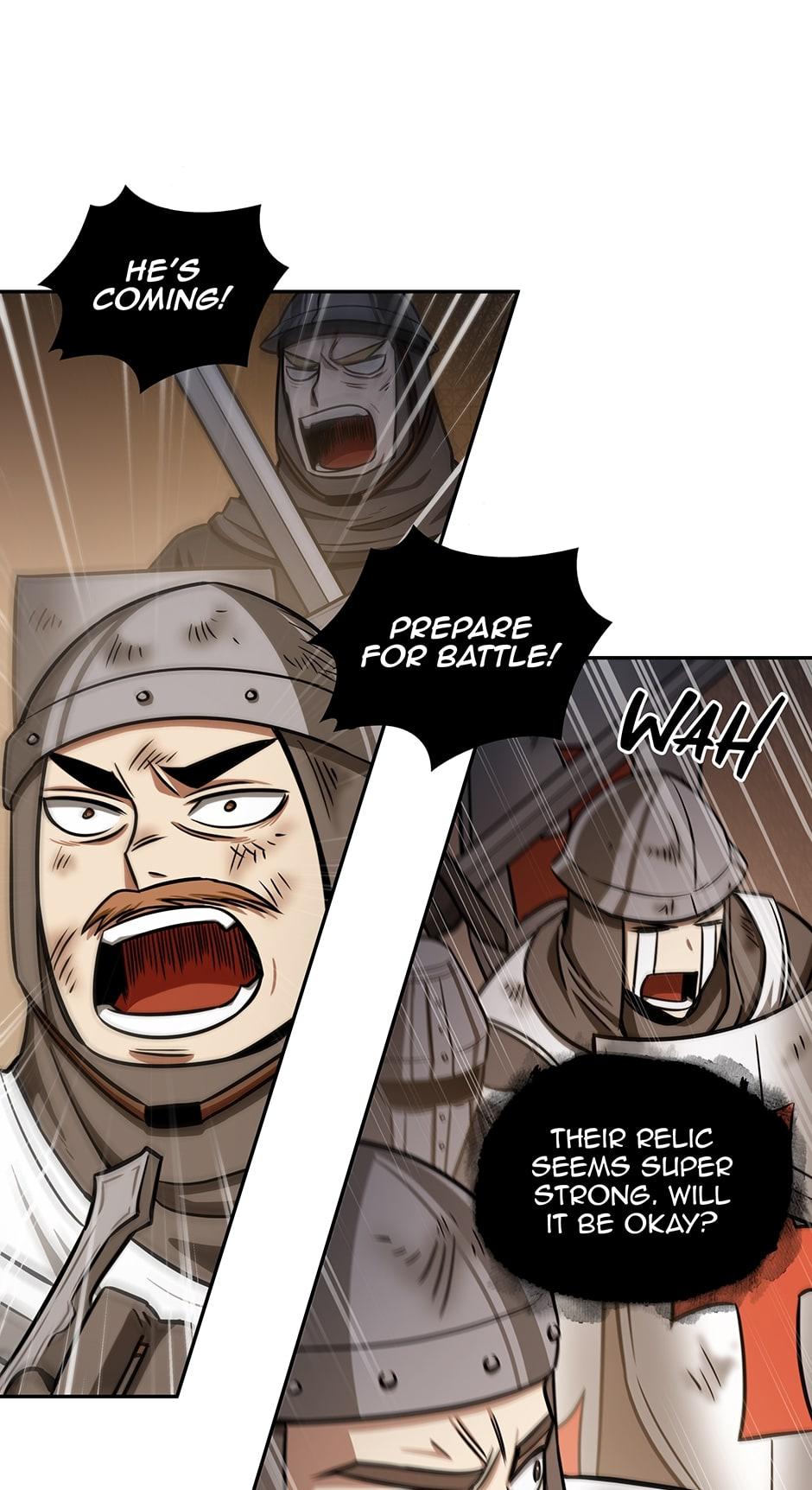 Read Tomb Raider King EN Manga Online