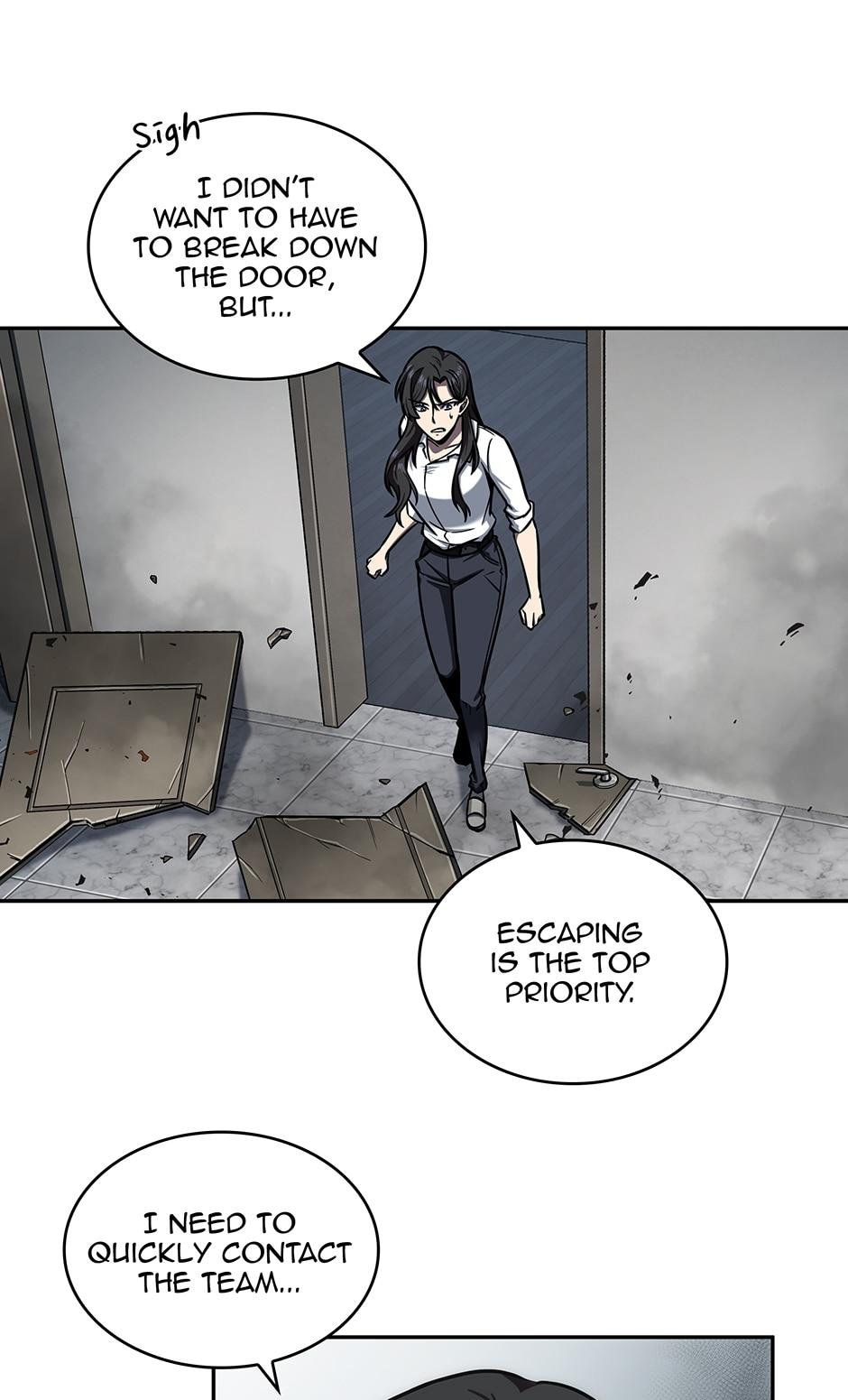 Read Tomb Raider King EN Manga Online