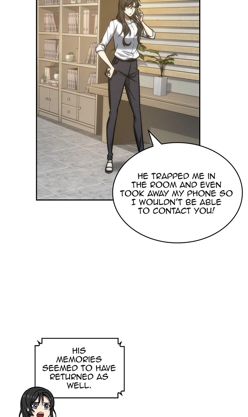 Read Tomb Raider King EN Manga Online