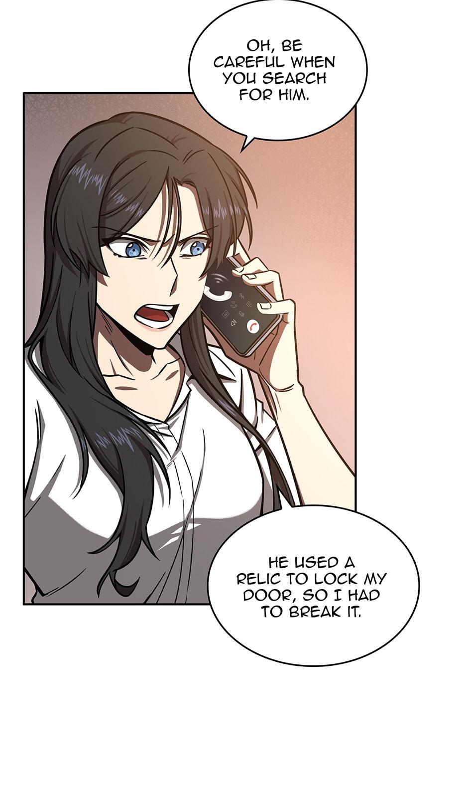 Read Tomb Raider King EN Manga Online